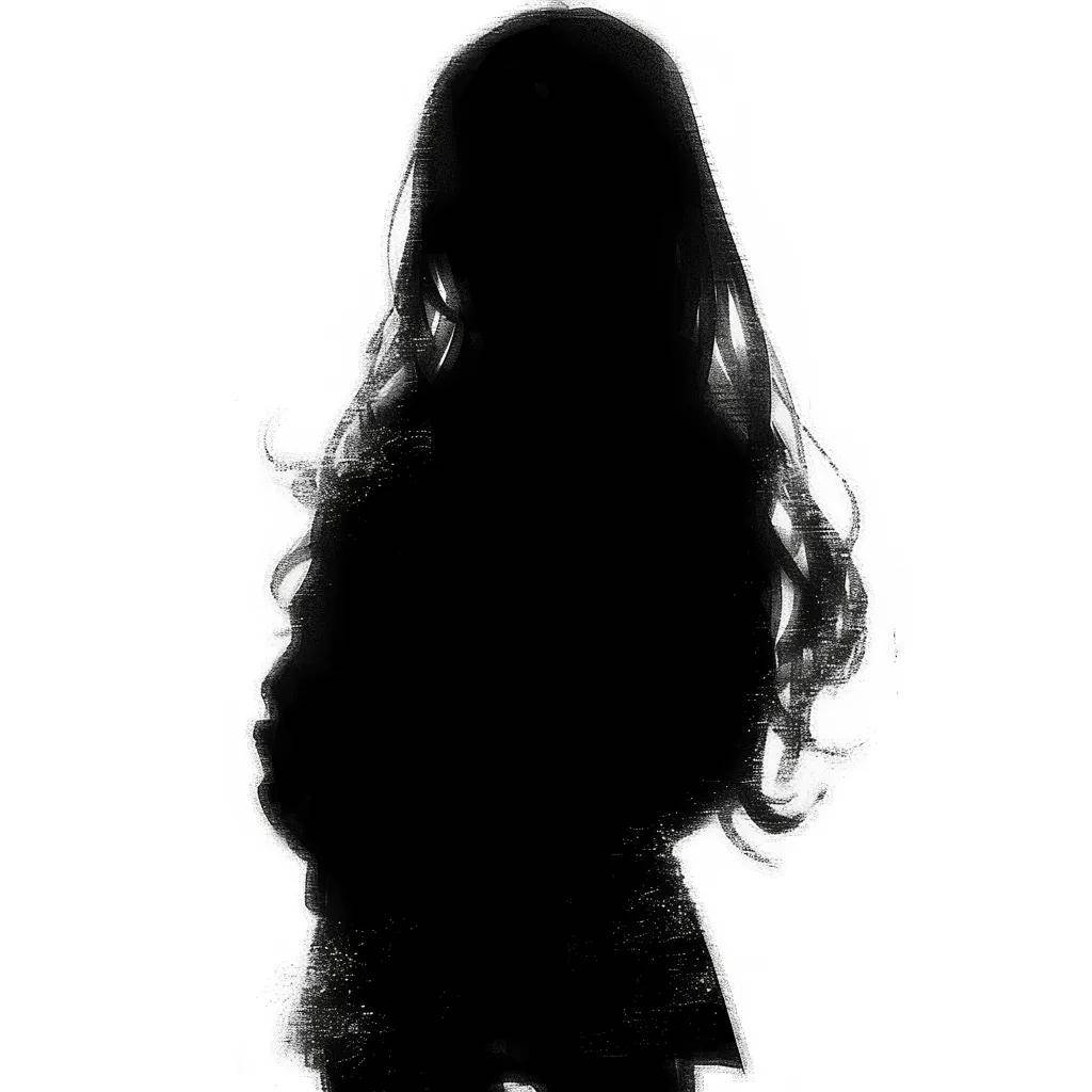 一组女性背影:只是黑白灰,妩媚摄人心