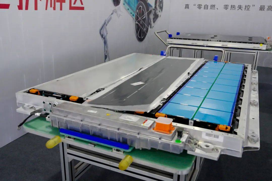 "超级安芯承诺":mg用硬实力树立新能源汽车安全新标杆