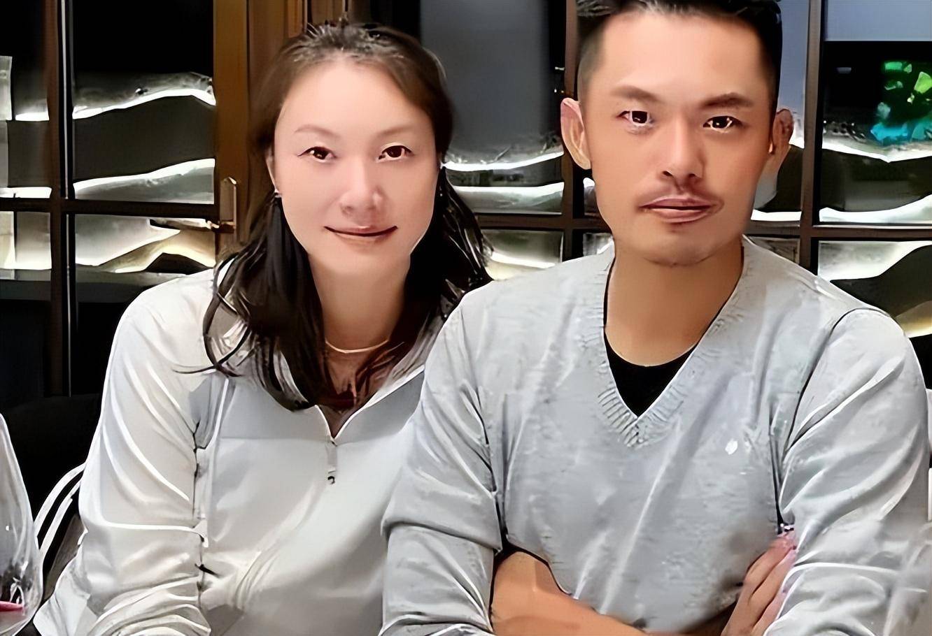 她曾插足林丹婚姻,对高虎百依百顺,一张"蛇精脸"到底图啥?