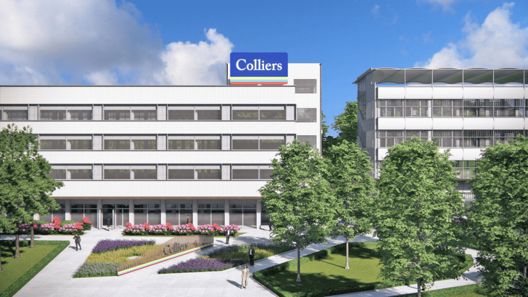 colliers高力国际图片