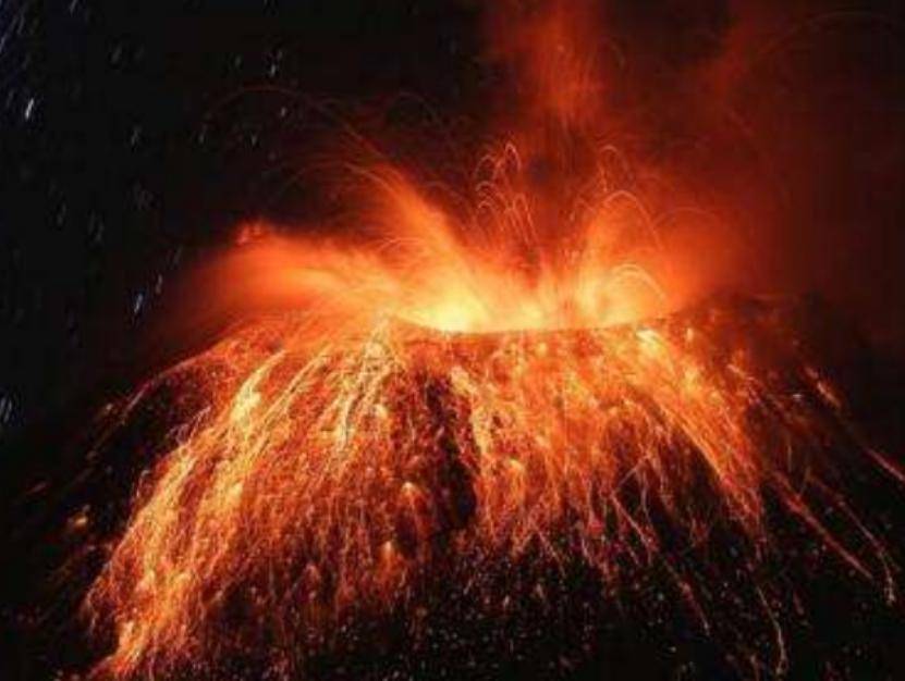 既然水能够灭火,那么海水为啥却不能浇灭"海底火山"呢?