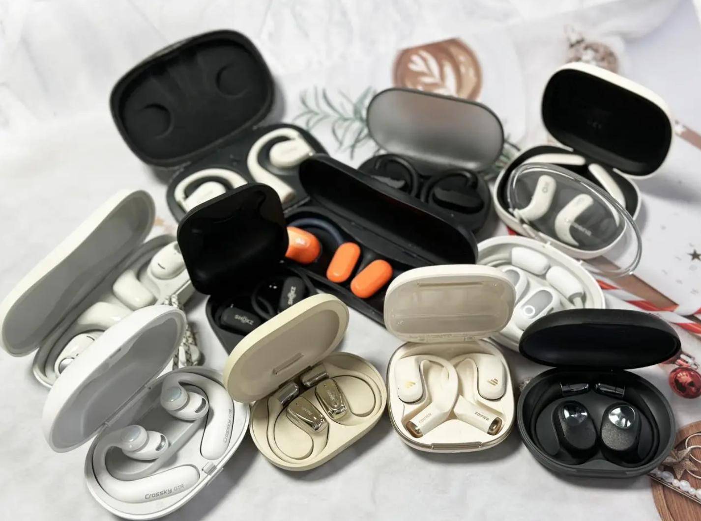 开放式耳机漏音严重吗?五款防漏音耳机推荐!