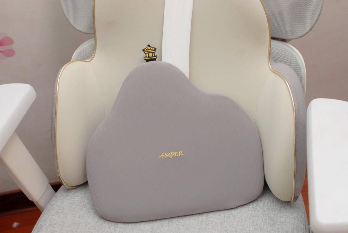 锐珀尔腰背滑行按摩器: “高山流水”式舒爽,久坐族的私人理疗师