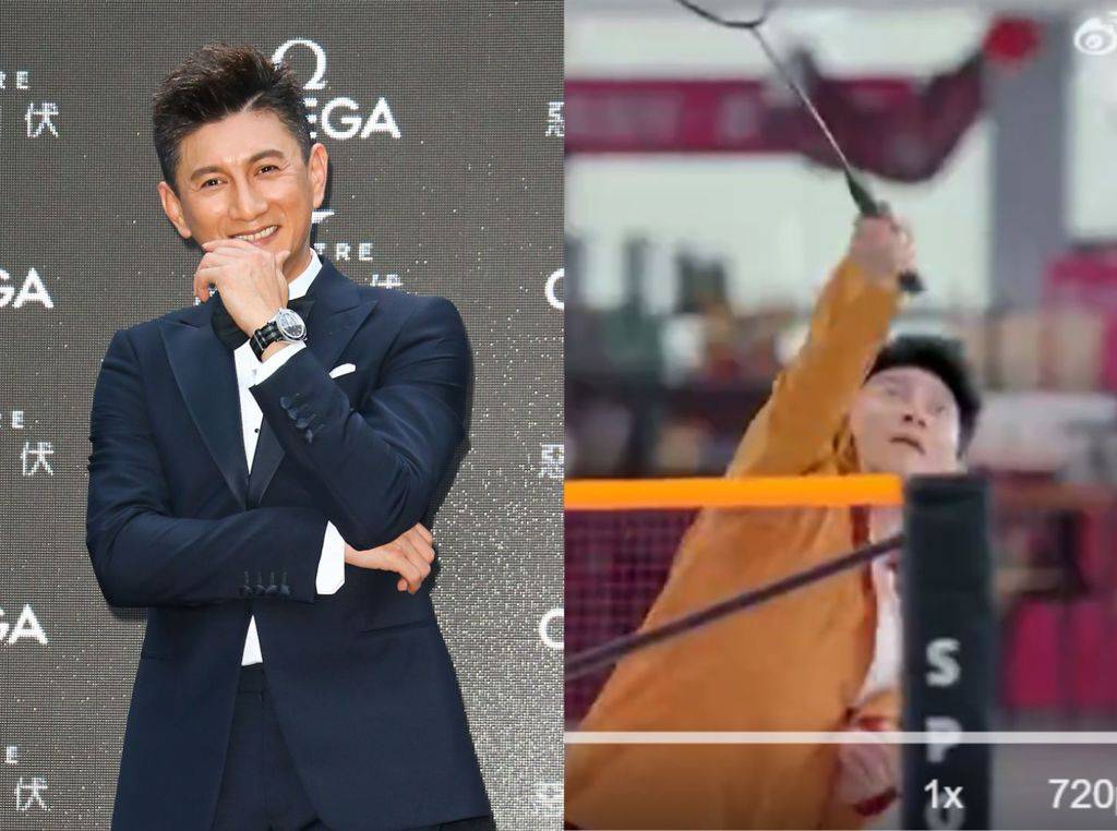 男星吴奇隆1988年和苏有朋,陈志朋组成「小虎队」一夕爆红,从18岁帅气