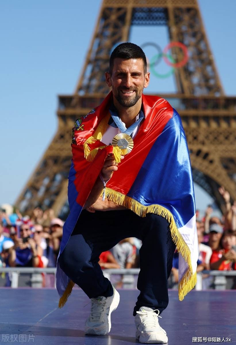 德约科维奇巴黎奥运会网球男单夺冠,成就"金满贯"传奇
