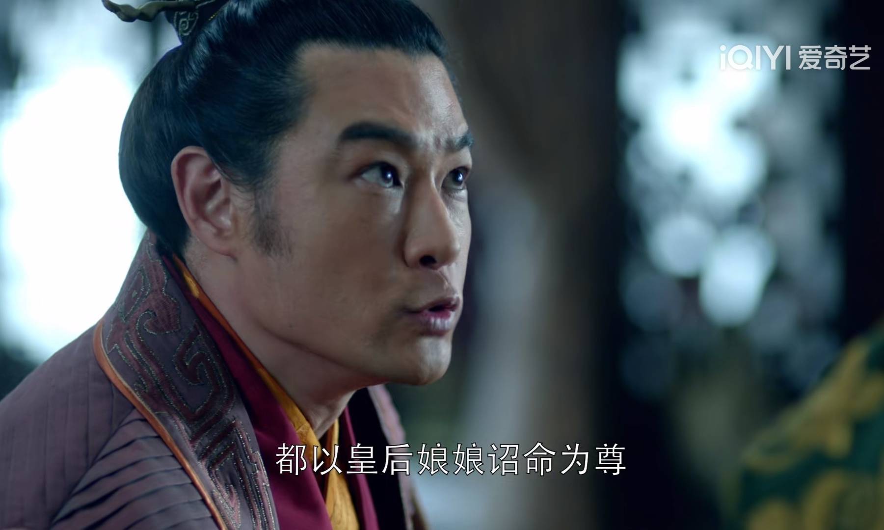 《琅琊榜》言皇后坏事干尽,曾陷害祁王和宸妃,梅长苏却替她求情