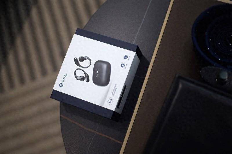 聚音孔声腔结构 结合DT定向传音技术 Sanag塞那G6S蓝牙耳机