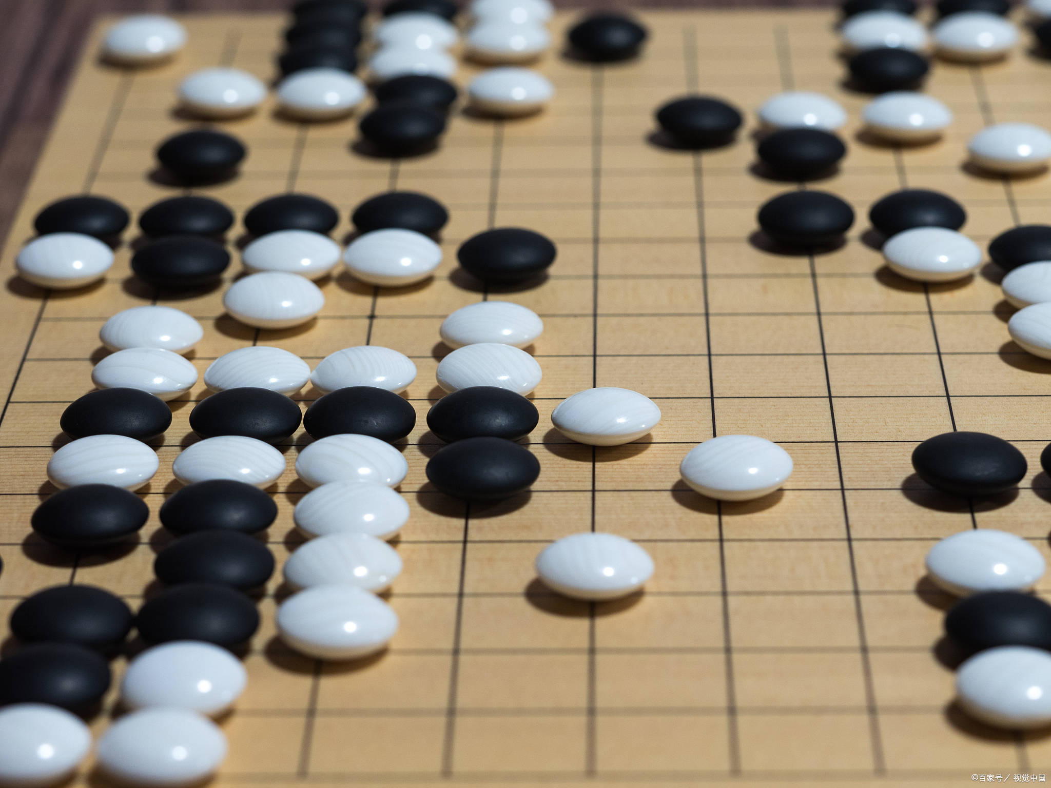 有人说围棋选手普遍智商不高?