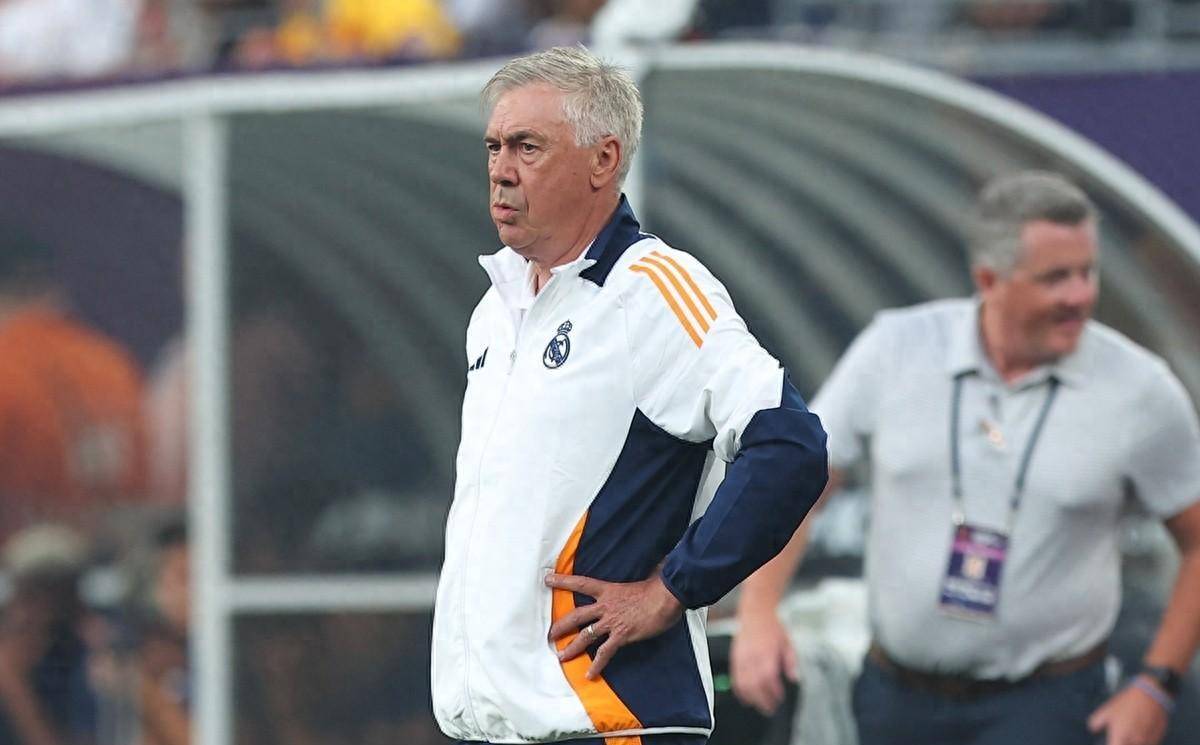 安切洛蒂向切尔西老板发出警告