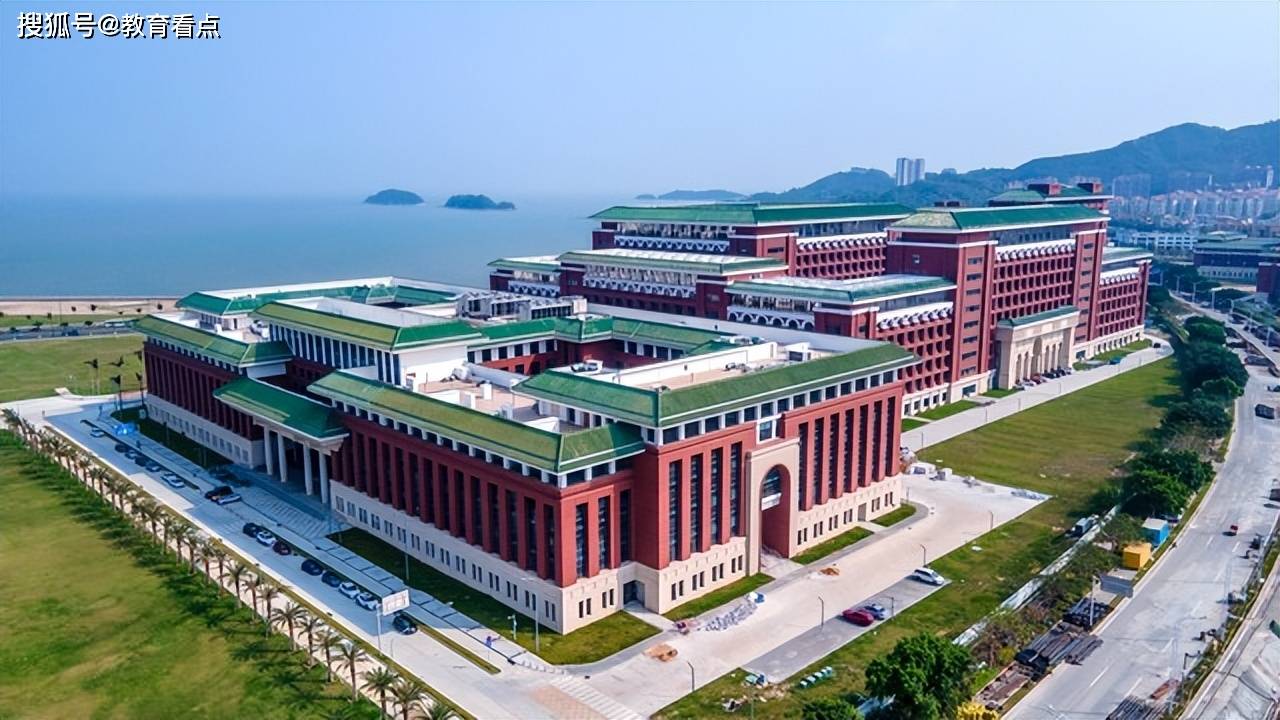 中山大学大学城校区图片