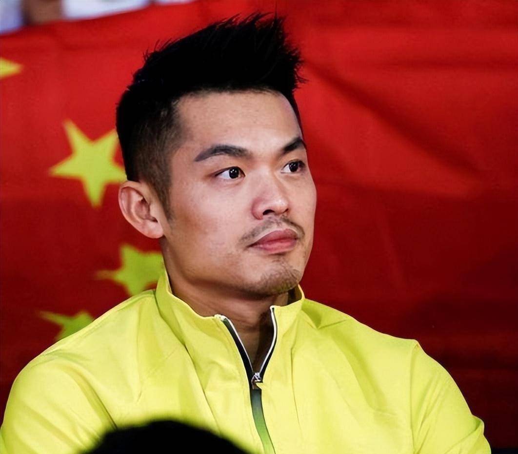 笑趴了!林丹退役后竟然走上了这条道路,你绝对想不到