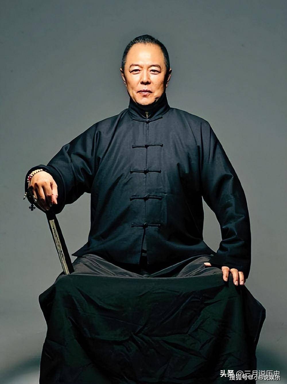 一路好好走!"吹胡子瞪眼"的张铁林,再也神气不起来了