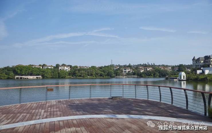 佛山美的半岛庄园别墅楼盘详情_美的半岛庄园别墅(湖景)户型_环境