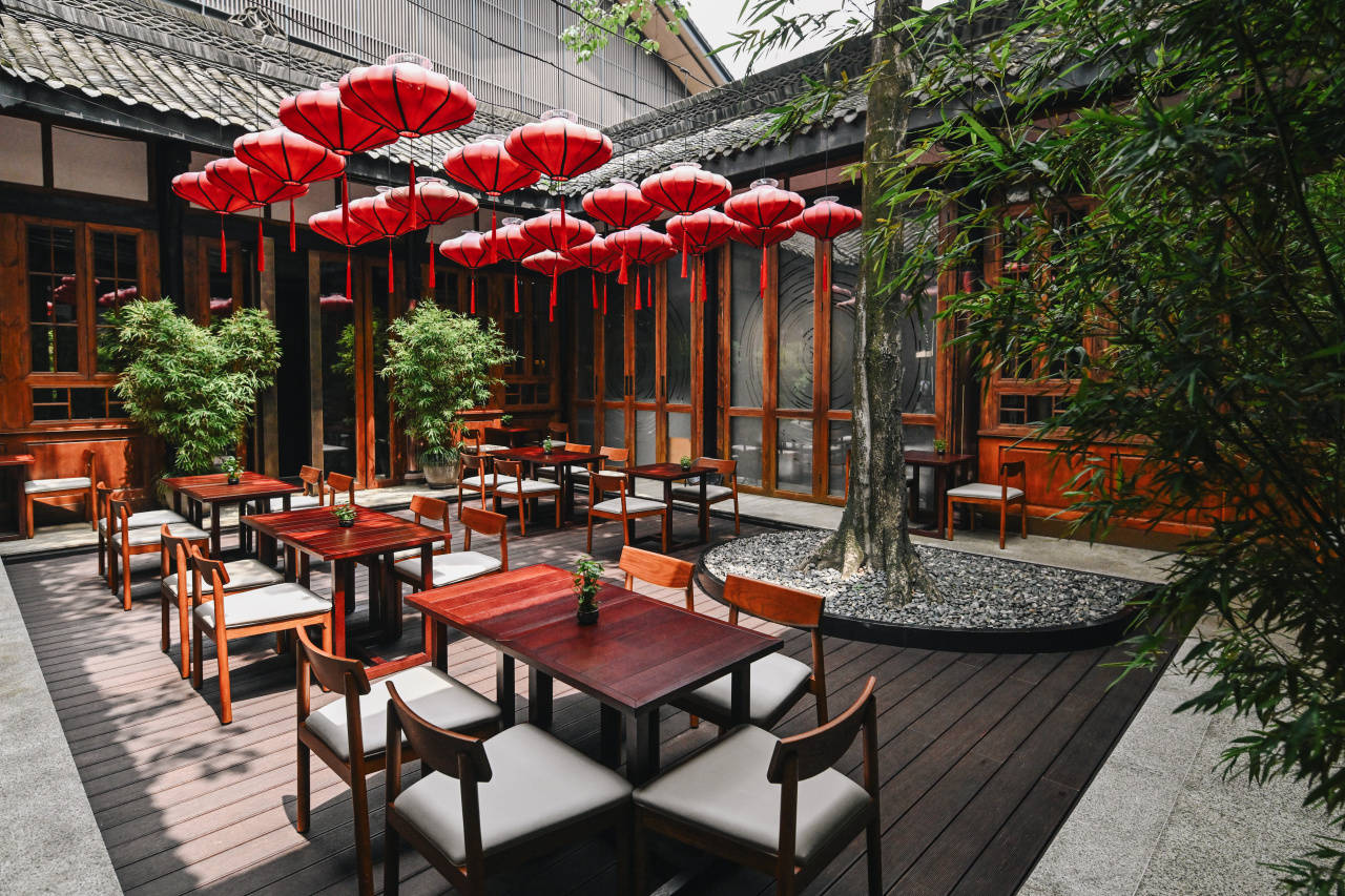Mi Xun Teahouse
