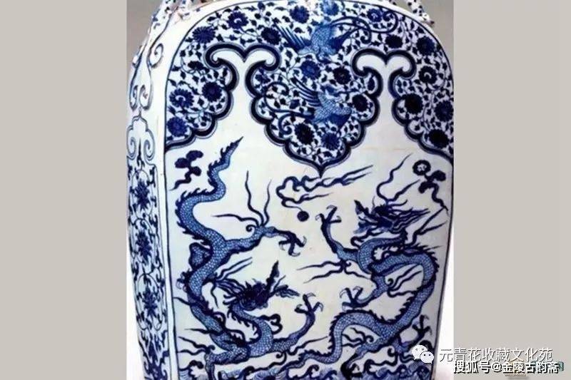上海博物馆大展——元代青花瓷器（全部92件高清）_搜狐网