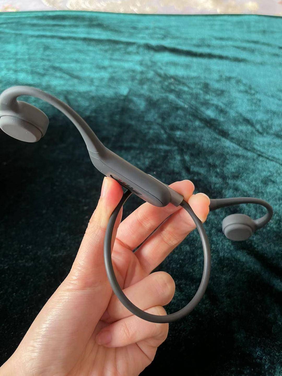 最适合运动的骨传导耳机！就连奥运冠军也在用骨传导耳机！