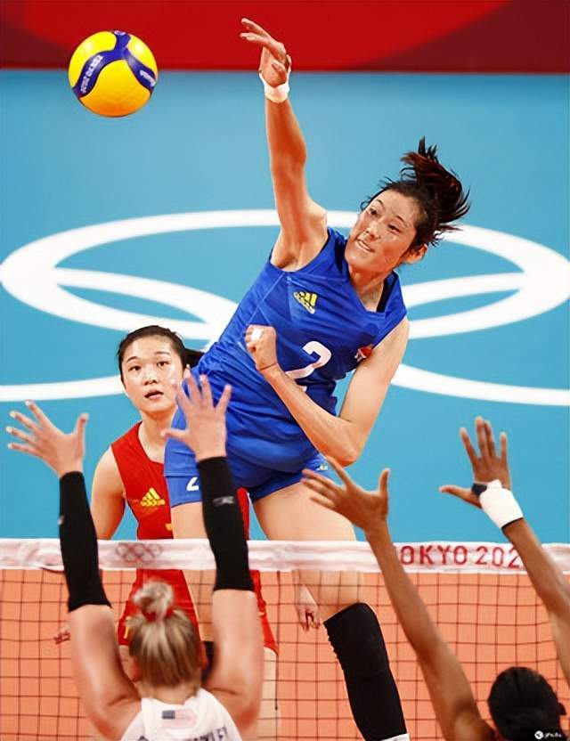 而今迈步从头越——2024年巴黎奥运会中国女排比赛观感之九