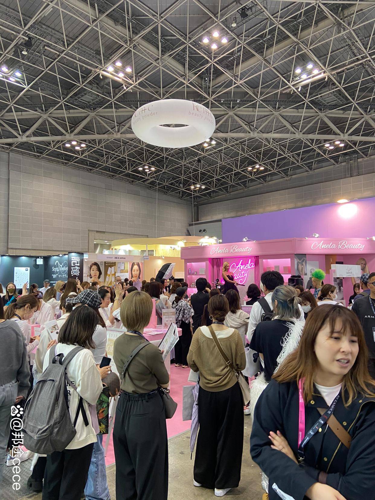 2025年日本东京美容展览会(beautyworld japan)_时间_化妆品_包装