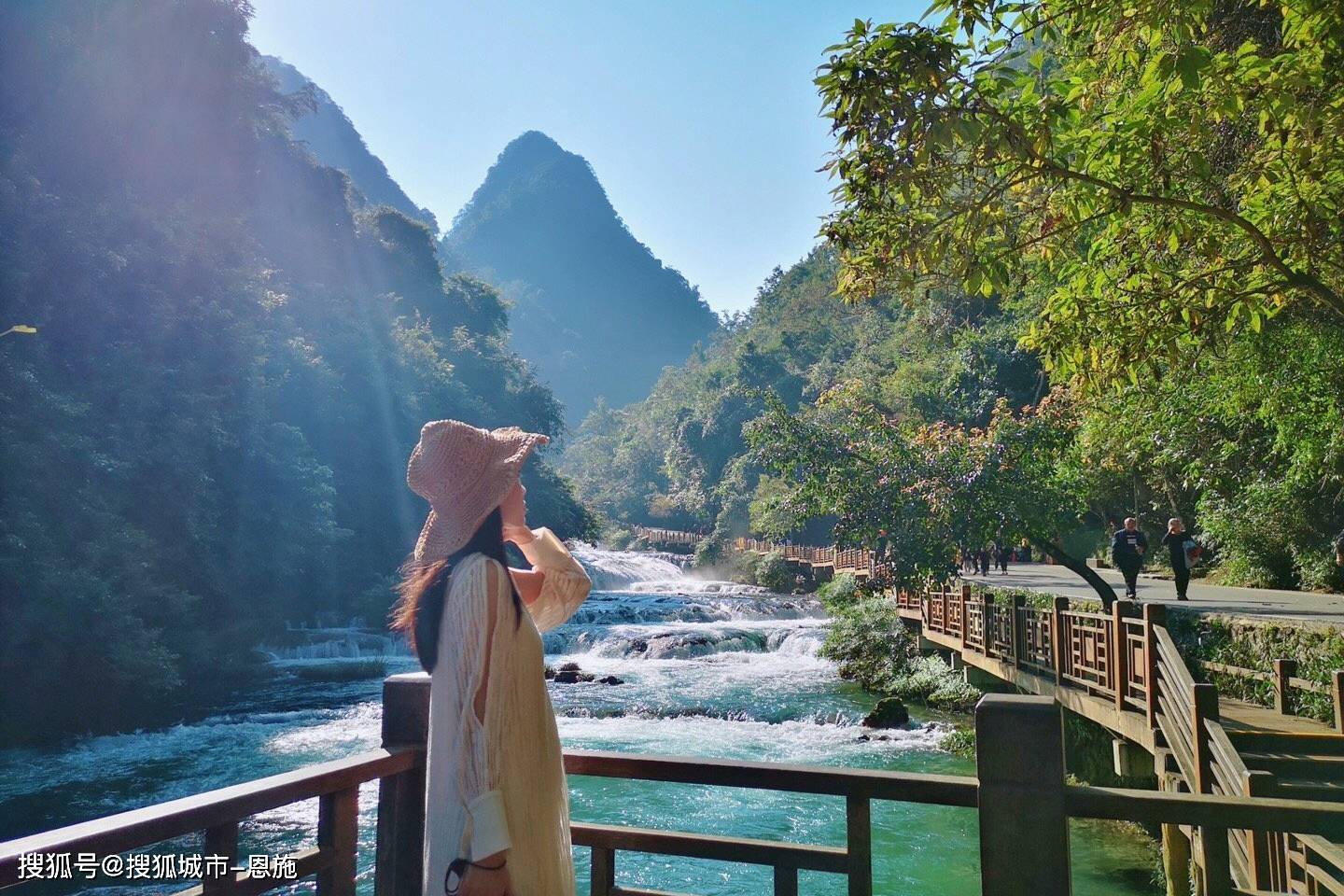 贵州安顺旅游攻略自由行路攻略,大理去贵州安顺旅游六天路线推荐