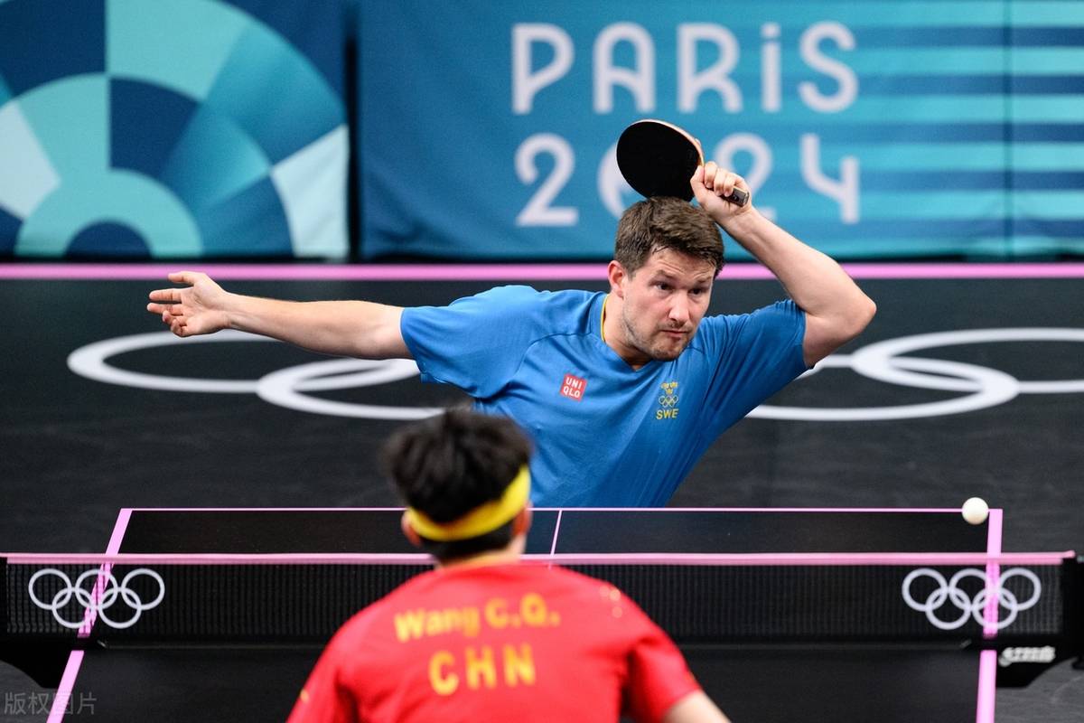 3盘3-2!奥运乒乓球男团冠军产生:国乒5连冠,马龙第6金创历史