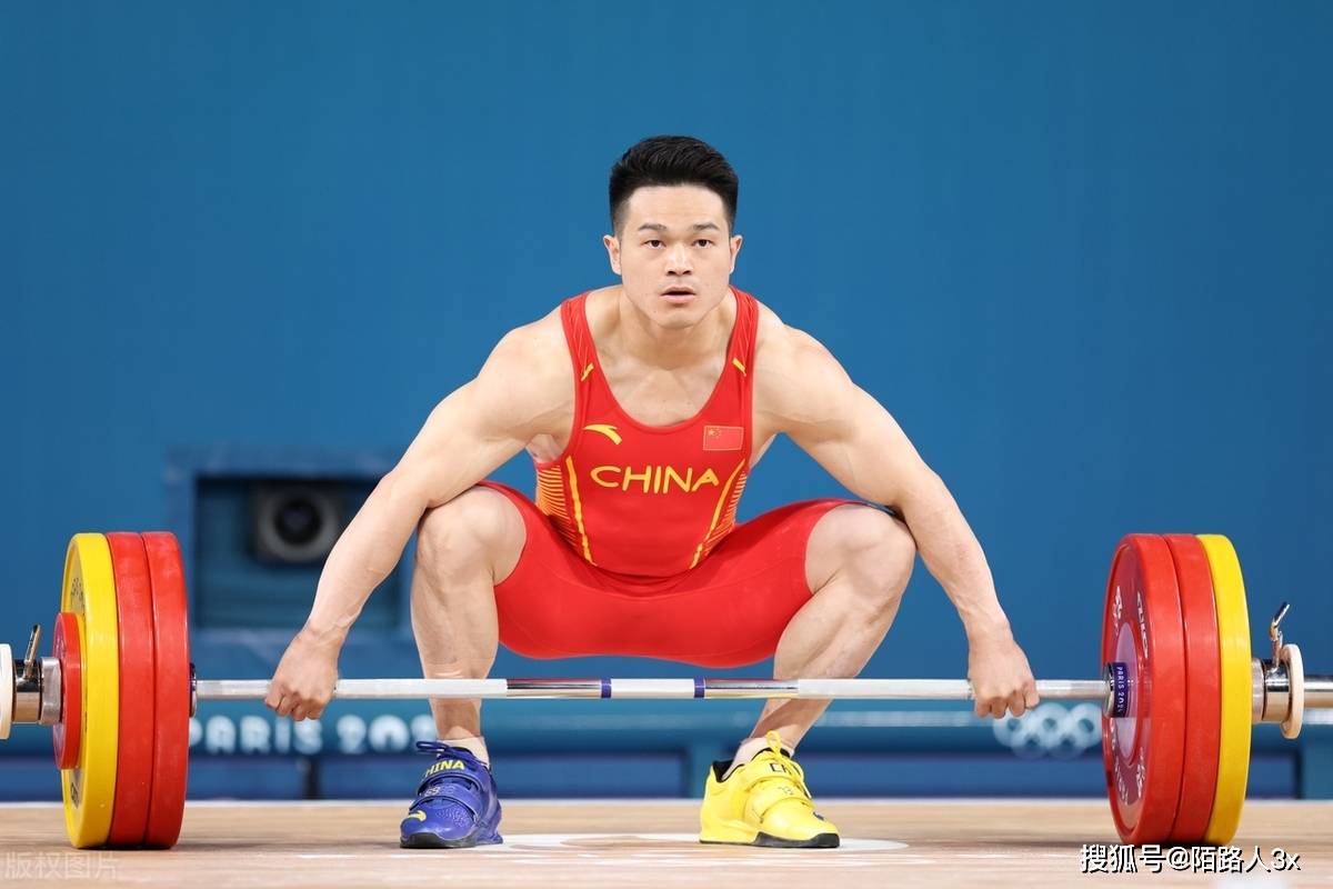 石智勇:腰伤如恶魔,奥运三连冠梦碎巴黎,泪洒赛场!