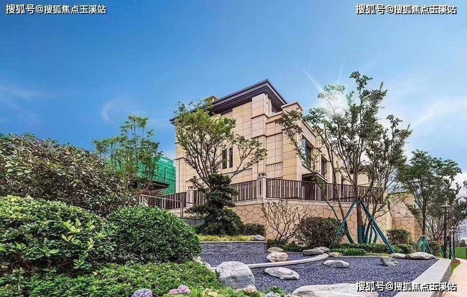 昆明美的顺城府房价(500万起)区位户型介绍 昆明市区现房别墅