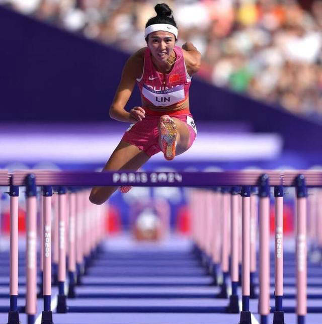 吴艳妮林雨薇实力不济无缘奥运女子100米栏半决赛