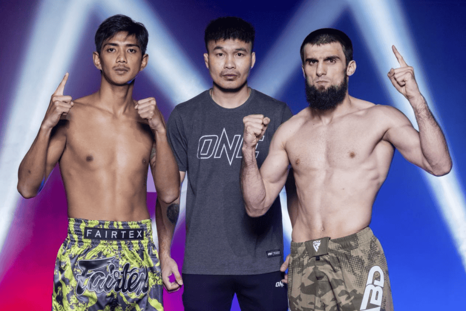 2024年8月9日ONE周五格斗夜74 – 直播[全程视频] ONE Friday Fights 74 – Yodphupa vs. Gheirati – Aug 9