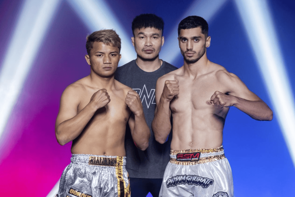 2024年8月9日ONE周五格斗夜74 – 直播[全程视频] ONE Friday Fights 74 – Yodphupa vs. Gheirati – Aug 9