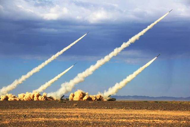 射程2000公里堪比"东风",重庆在覆盖范围_导弹_大陆_台湾