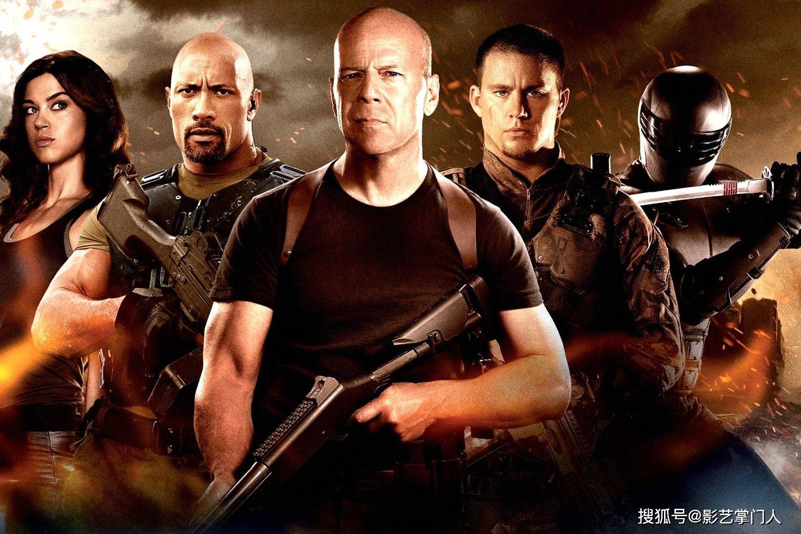 不可多得的佳作《特种部队2:全面反击》为何值得你二刷三刷?