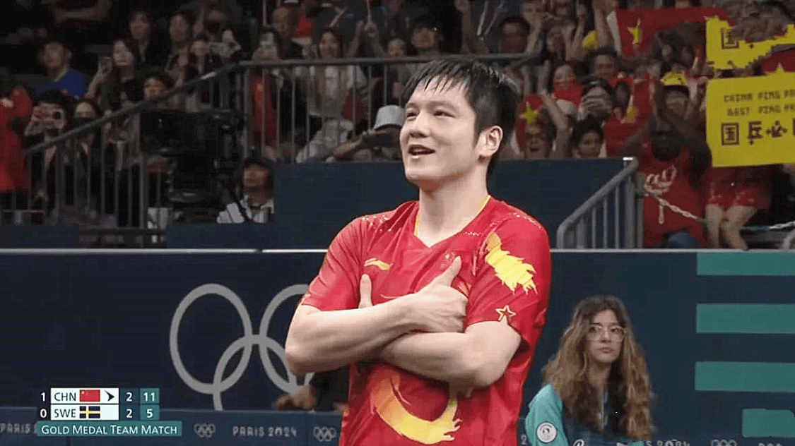 许昕说出国乒夺冠原因!王楚钦作总结,马龙谈退役,樊振东很低调