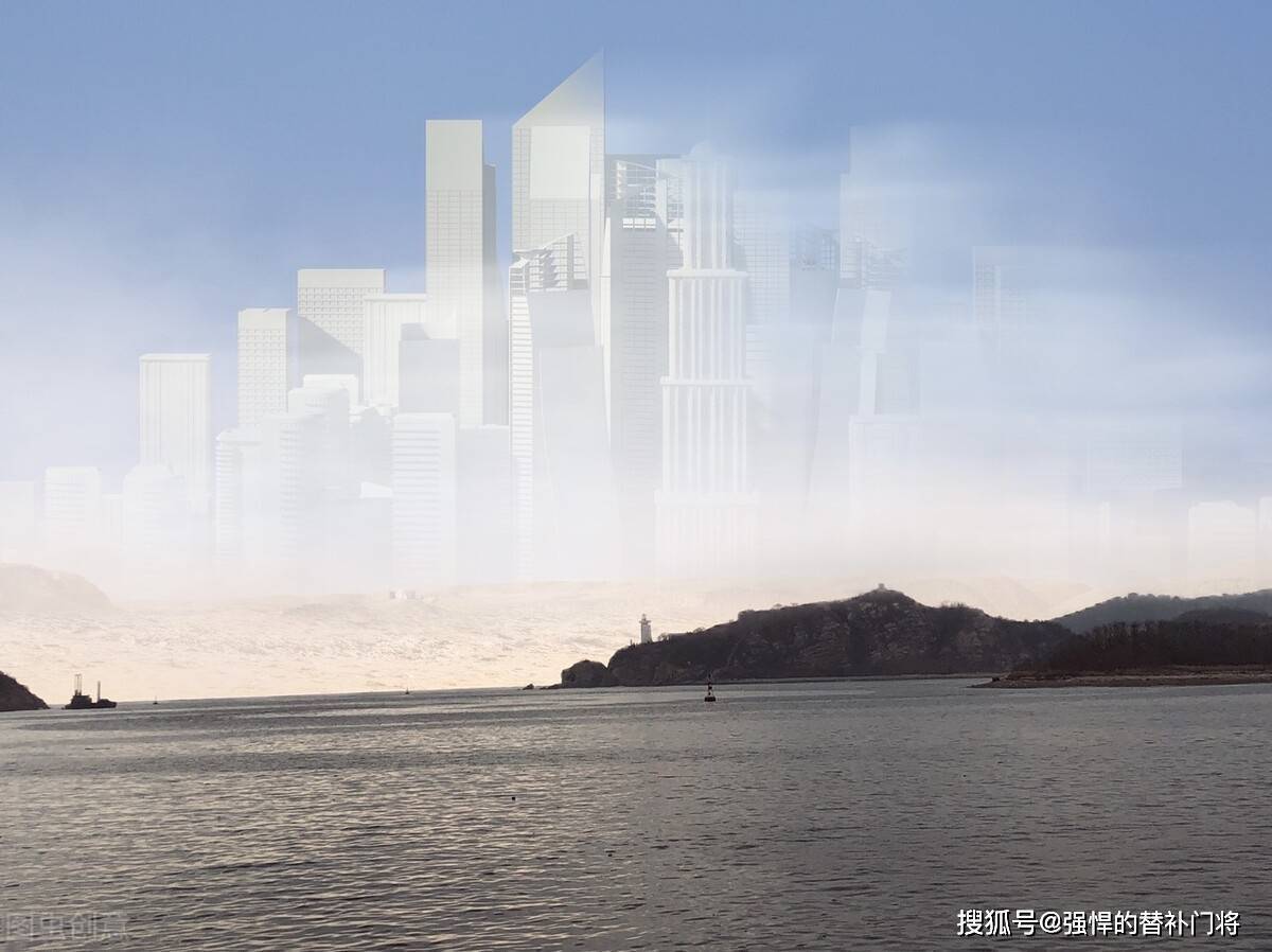 海市蜃楼的形成主要依赖于大气中的光学现象,特别是光线的折射和反射