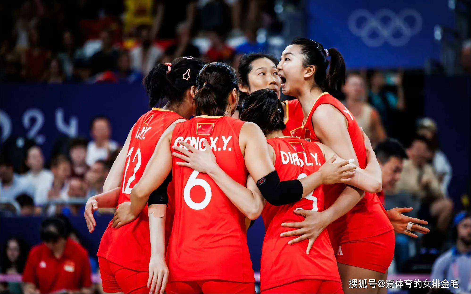 中国女排七仙女已尽力!不培养新人,不选拔合格替补才是输球原因