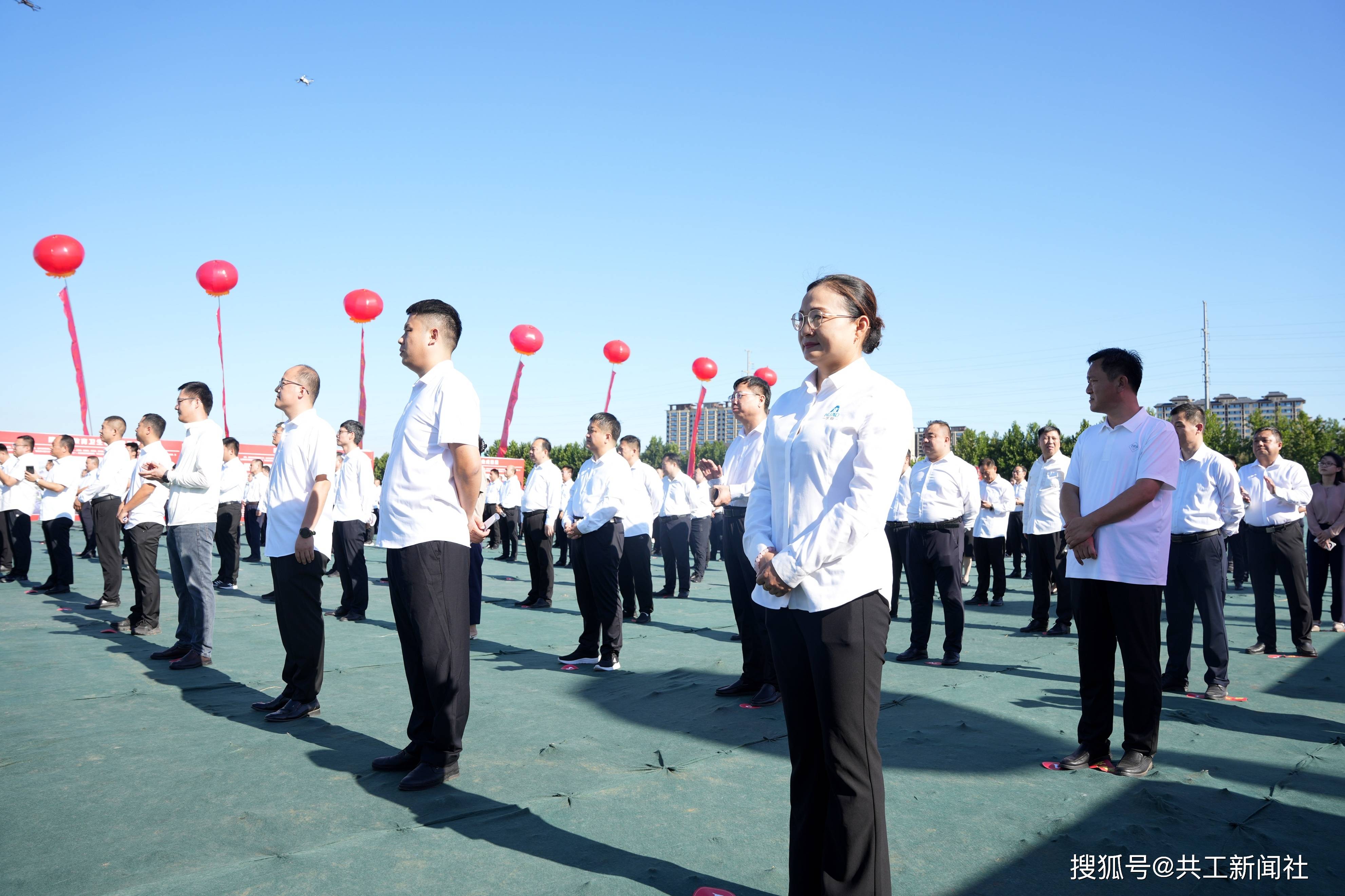 最后,邢台市副市长,隆尧县委书记王文玉宣布隆尧县德