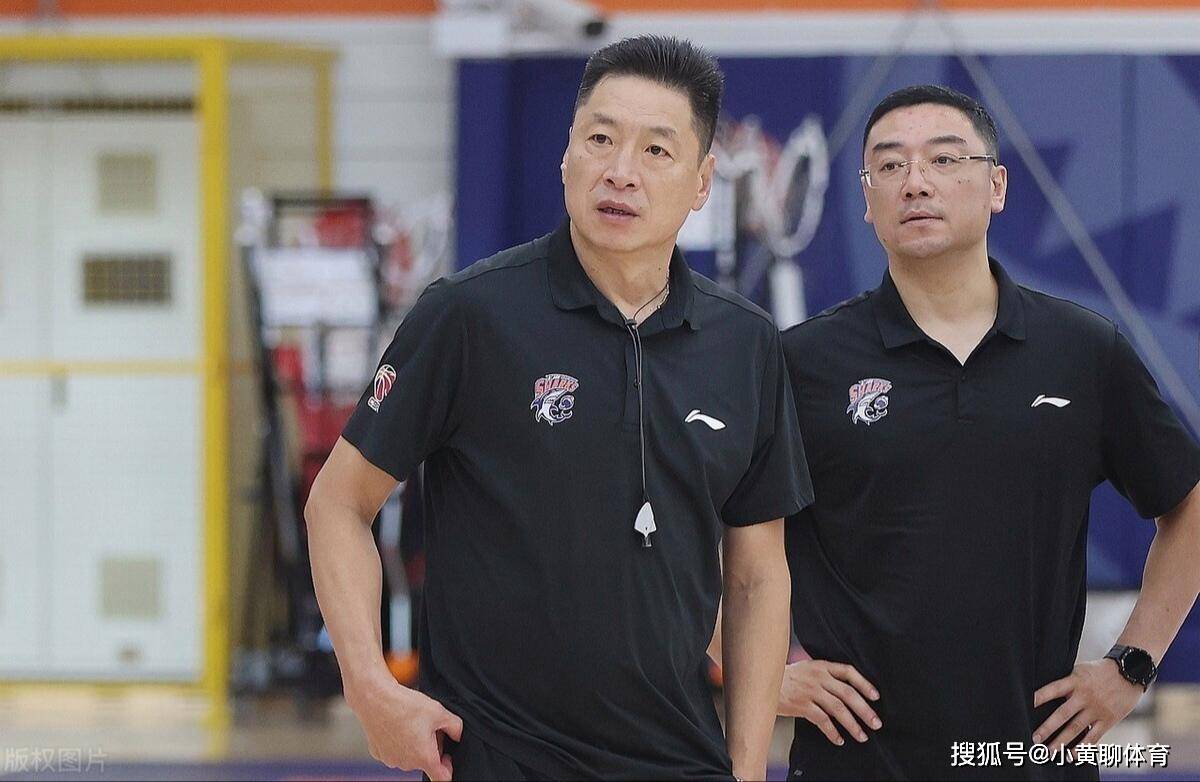 走马上任!李春江喜获新职务,亮相新岗位,杜锋送祝福