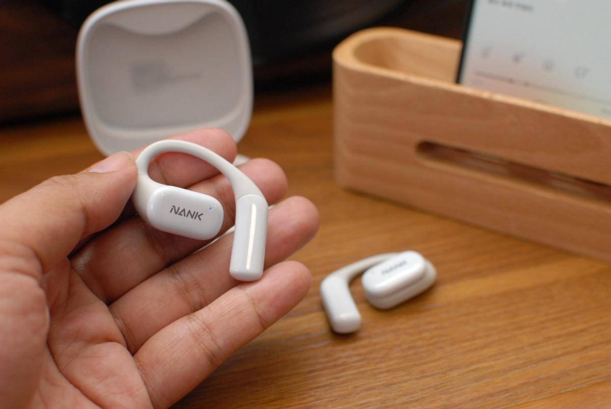 南卡OE CC2气传导耳机:灵动三色,旗舰级体验,重新定义百元耳机