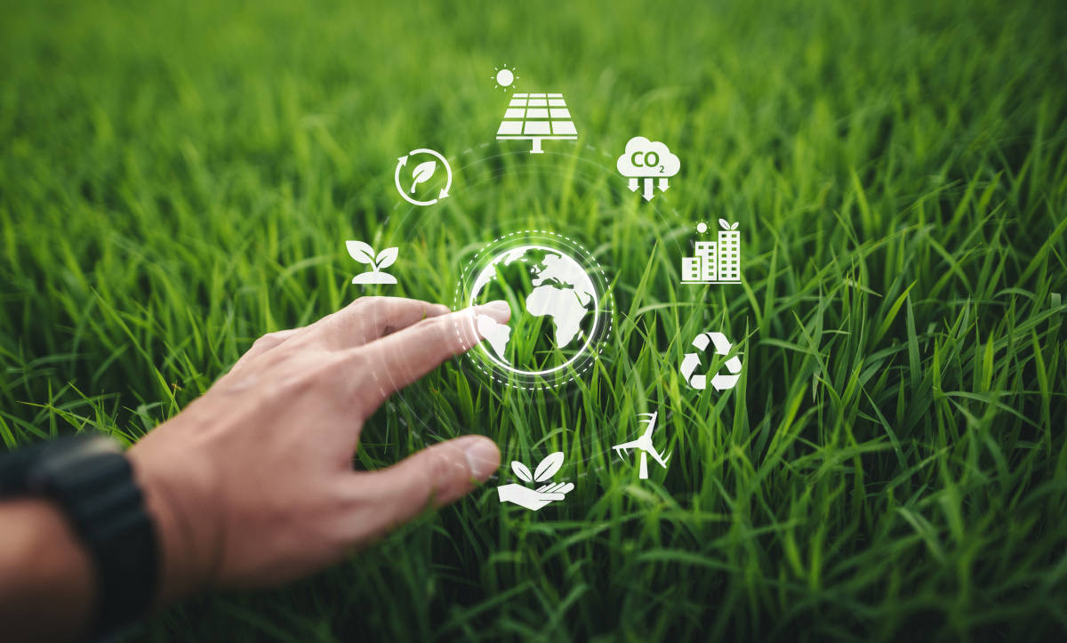 绿色科技创新助力环保产业腾飞