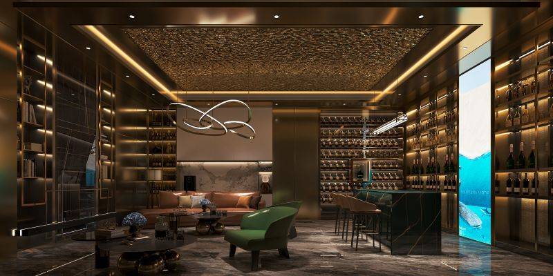 广东中能宅配装饰材料,开启全铝整装新时代_装修_环保_传统