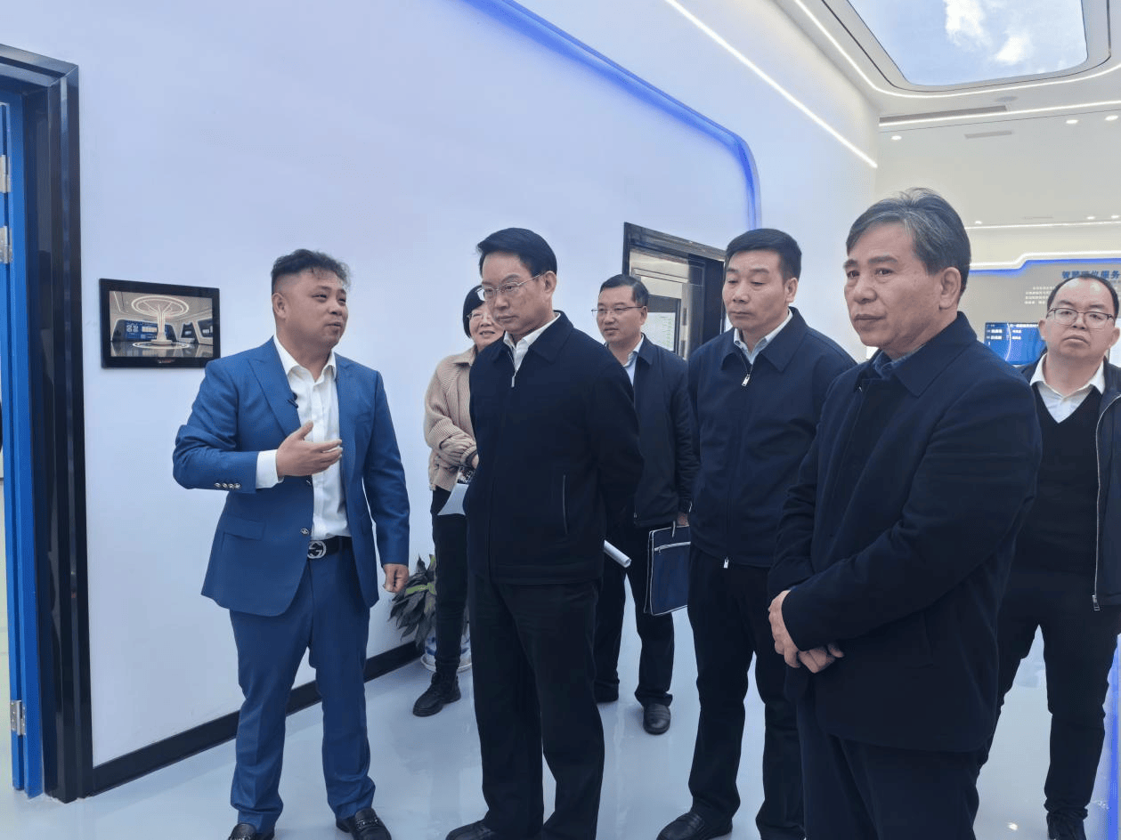 2024年3月13日上午时任江西省民政厅党组书记,厅长李明生,江西省殡葬