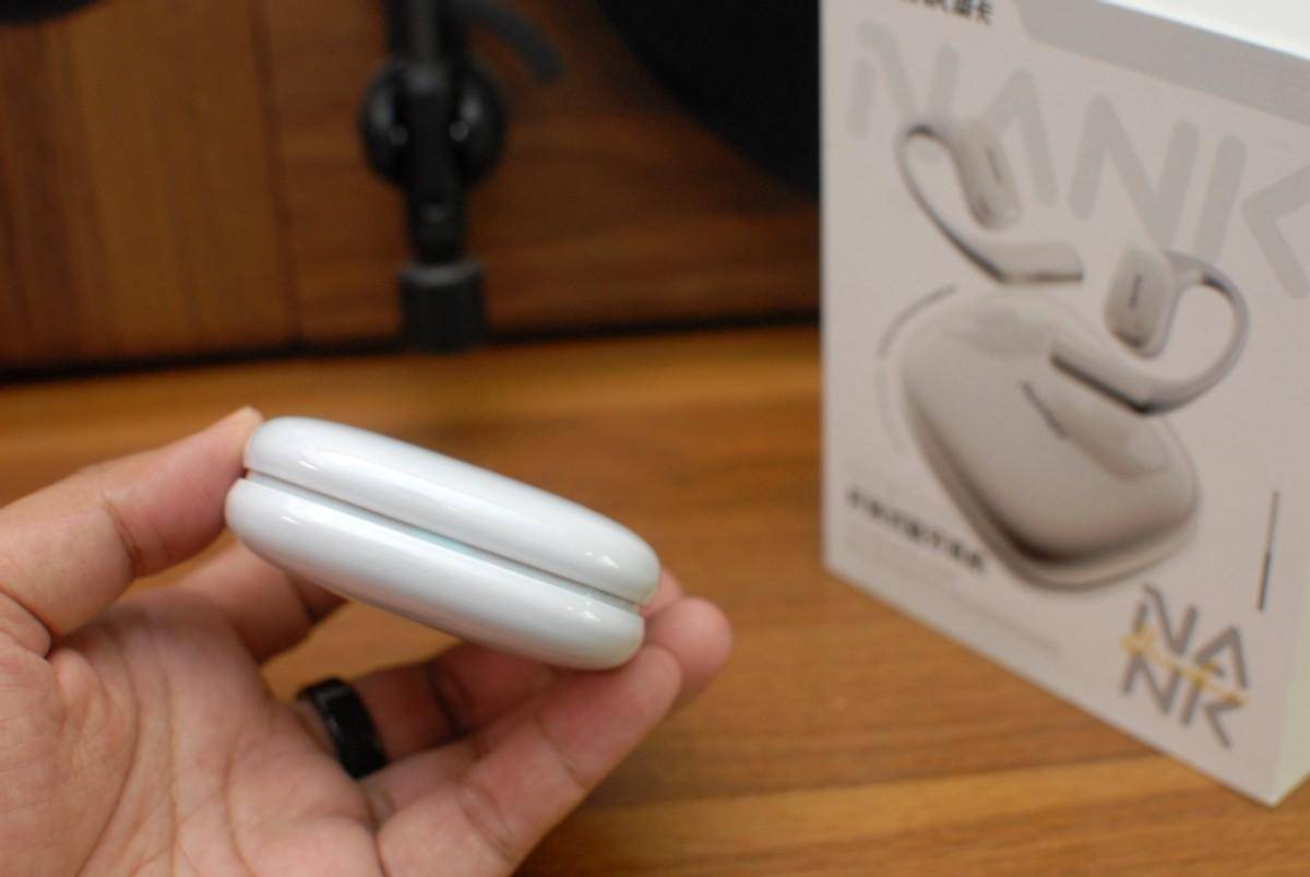 南卡OE CC2气传导耳机:灵动三色,旗舰级体验,重新定义百元耳机