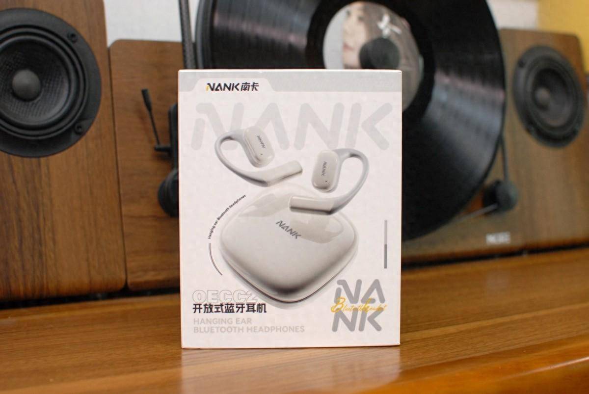 南卡OE CC2气传导耳机:灵动三色,旗舰级体验,重新定义百元耳机