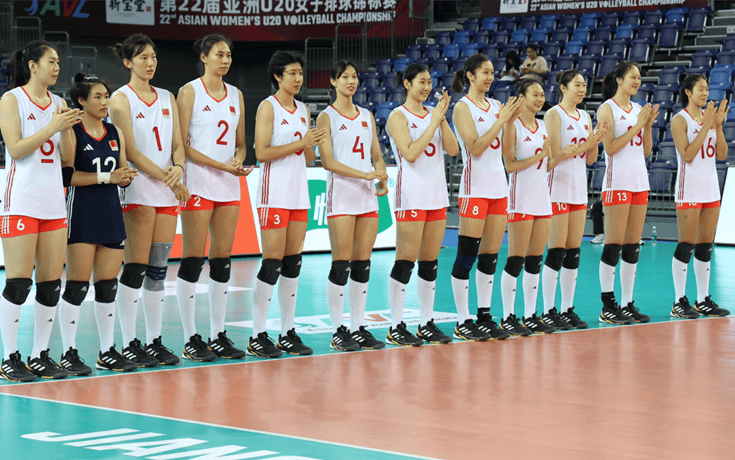 中国女排亚东锦标赛14人名单,4新星值得重点关注_主攻_王奥芊_李晨