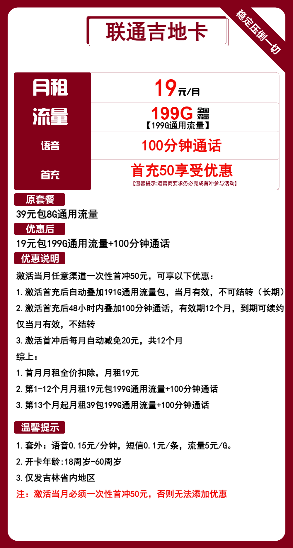 024年8月最新联通流量卡推荐：选择适合自己流量卡注意事项！"