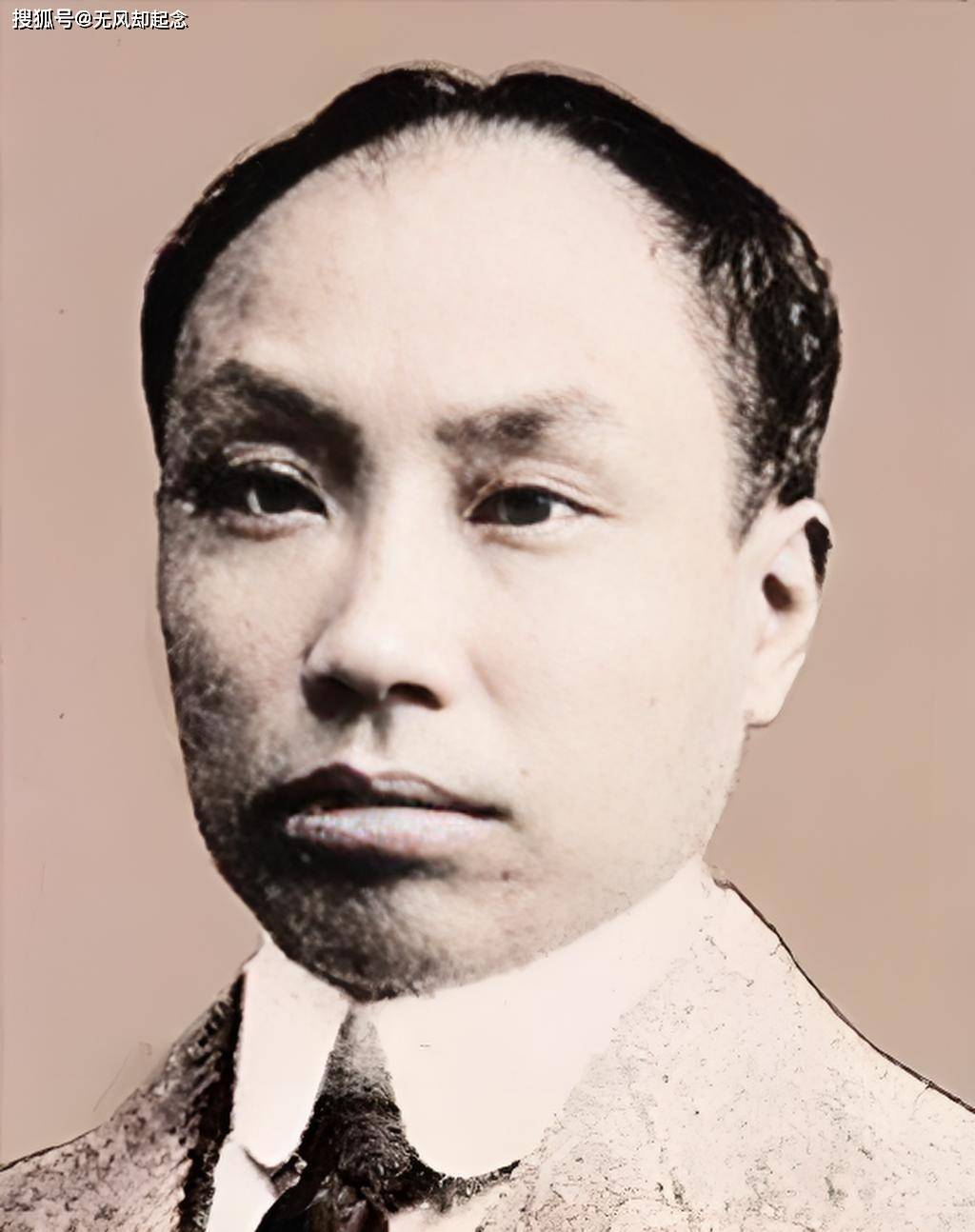 陈独秀看上自己的小姨子,妻子被气得吐血,陈独秀:我要和她结婚