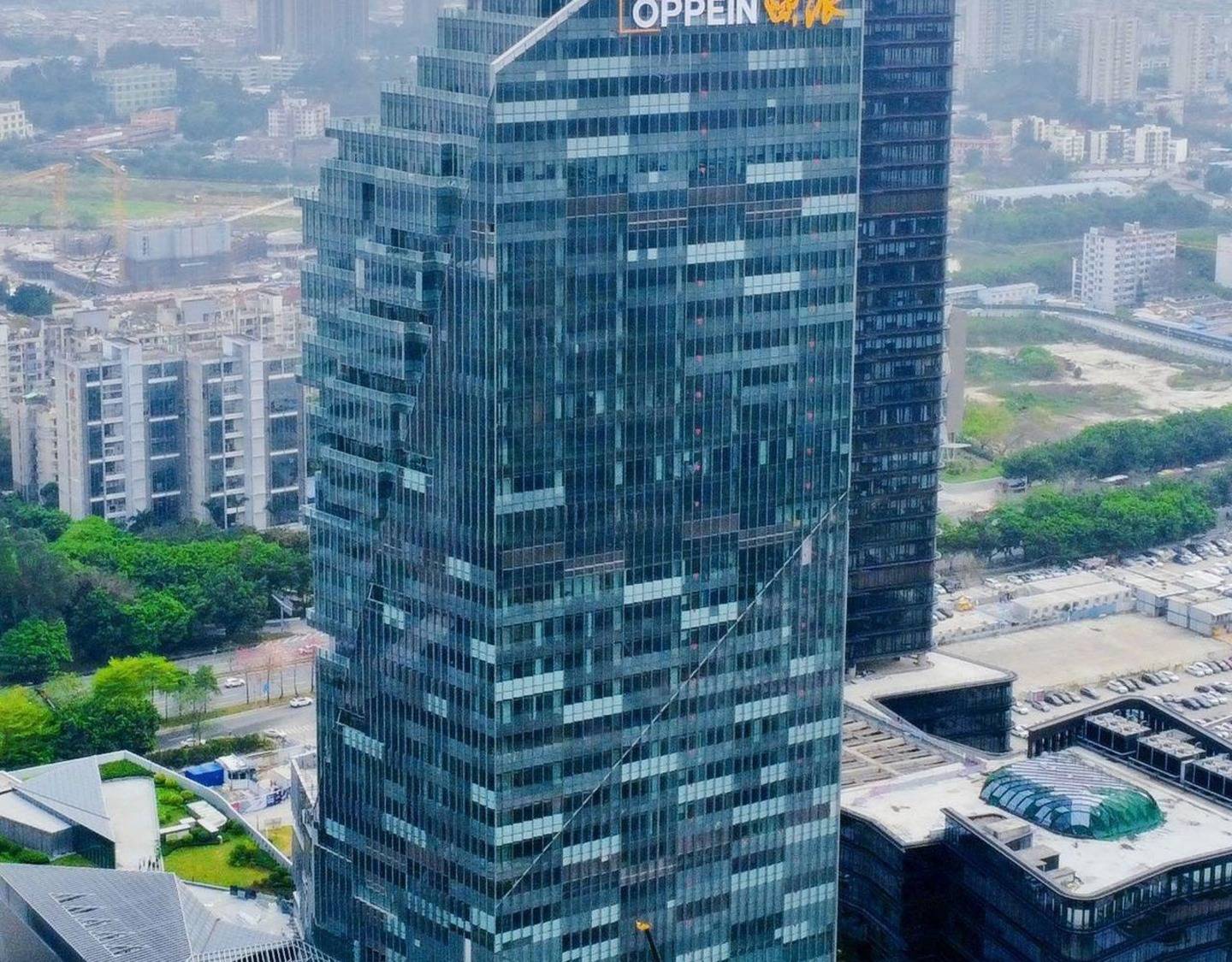 大厦优质工业厂房办公出租全新精装修可配家具_珠江新城_广州市_周边