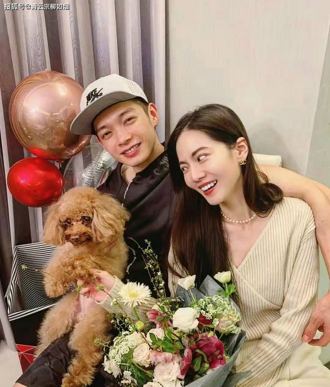曾之乔与辰亦儒官宣喜讯结婚4年喜得孩子这几年的努力没白费
