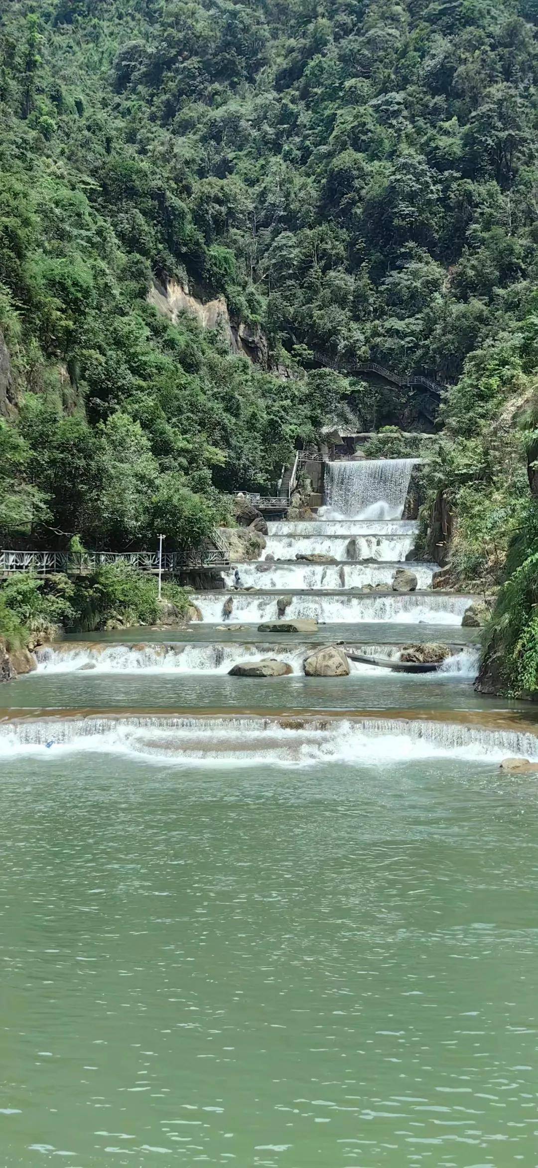 鹰潭圣井山图片