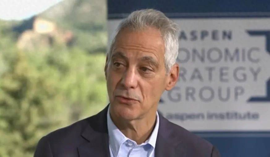 据报道,消息人士透露,伊曼纽尔计划在下任驻日大使人选敲定前提前离任