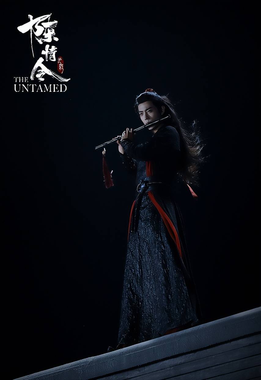 《陈情令》:看完了,就是感觉挺遗憾的.